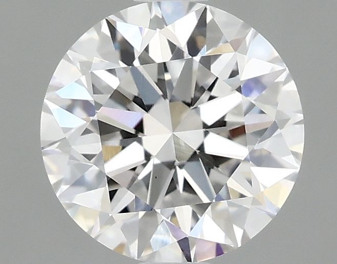 1.04 ct. round Lab Grown Diamond front image