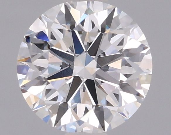 1.01 ct. round Lab Grown Diamond front image