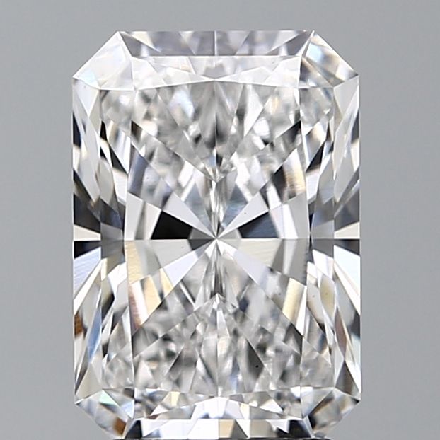 3.06 ct. radiant Lab Grown Diamond front image