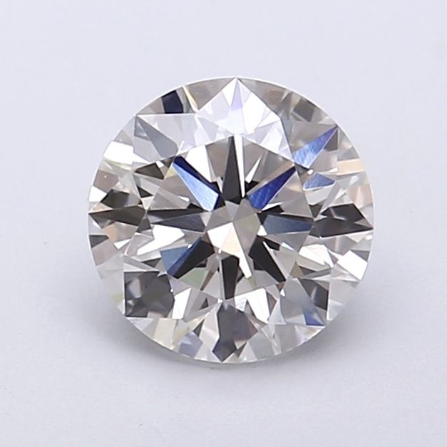 1.25 ct lab-grown Round Diamond