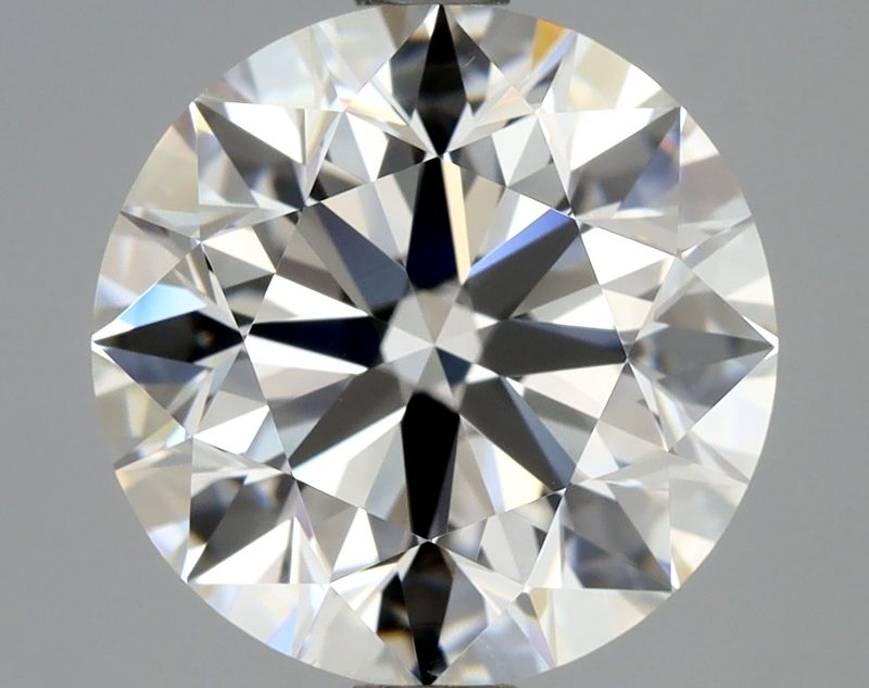 2.50 ct Round diamond