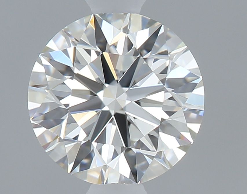 0.55 ct Round diamond
