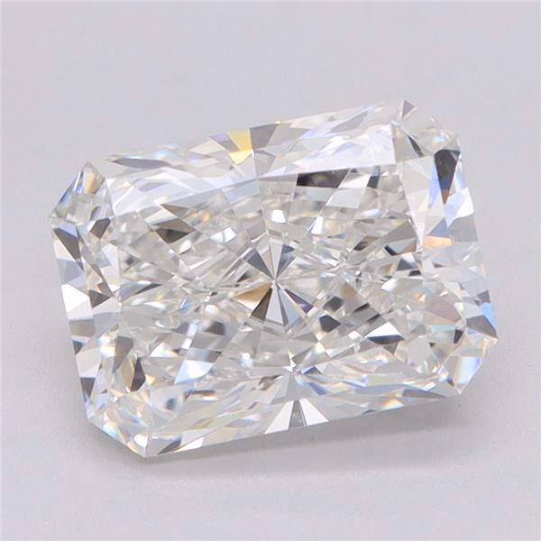 2.02 ct. radiant Lab Grown Diamond front image