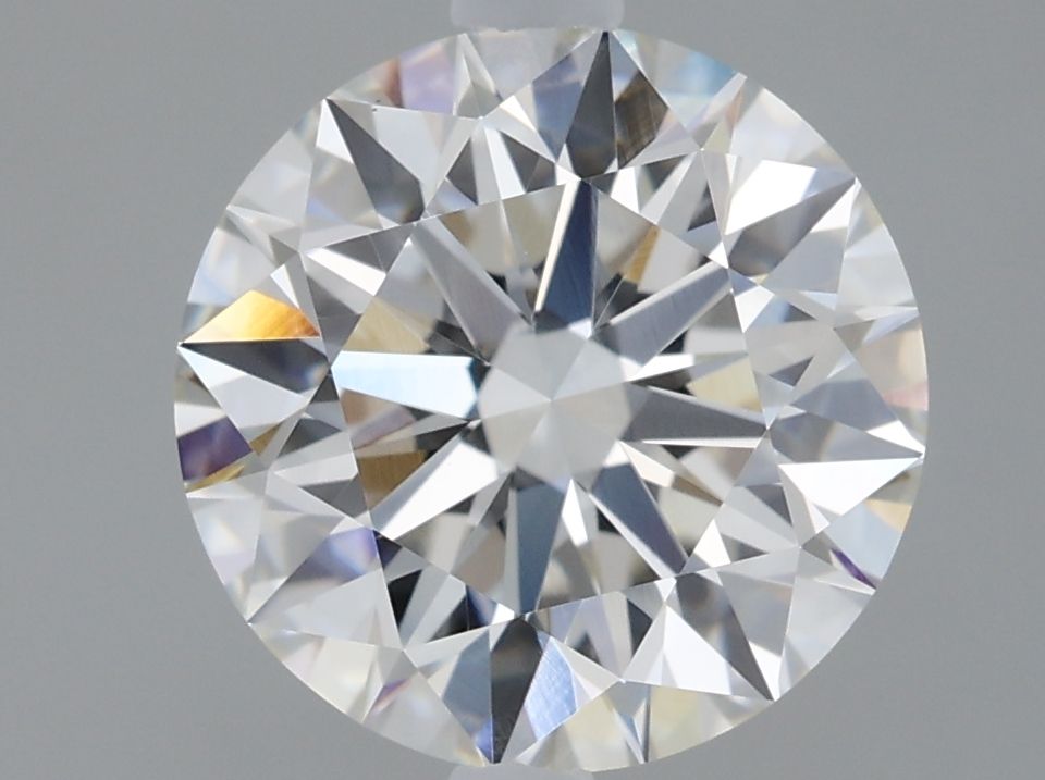 2.06 ct. round Lab Grown Diamond front image