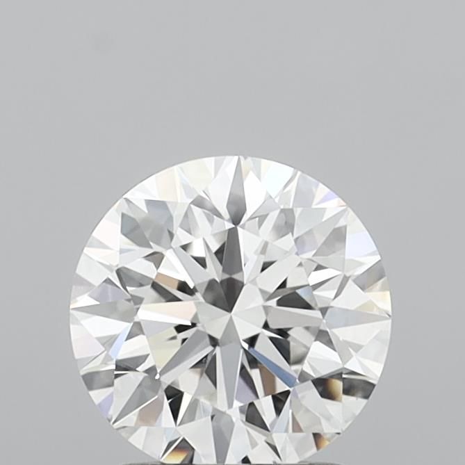 1.59 ct Round diamond