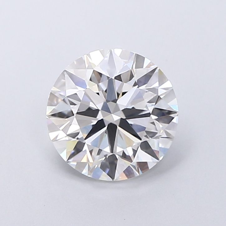 2.02 ct. round Lab Grown Diamond front image