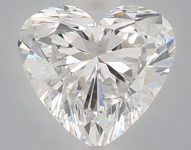 1.54 ct lab-grown Heart Diamond