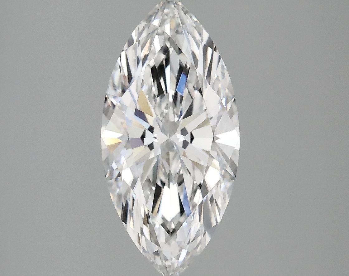 2.03 ct. marquise Lab Grown Diamond front image