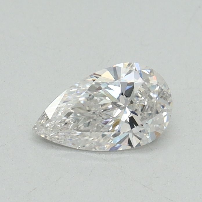 0.36 ct lab-grown Pear Diamond