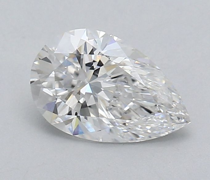 0.97 ct. pear Lab Grown Diamond front image