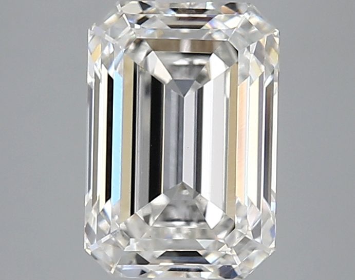 2.54 ct Emerald diamond