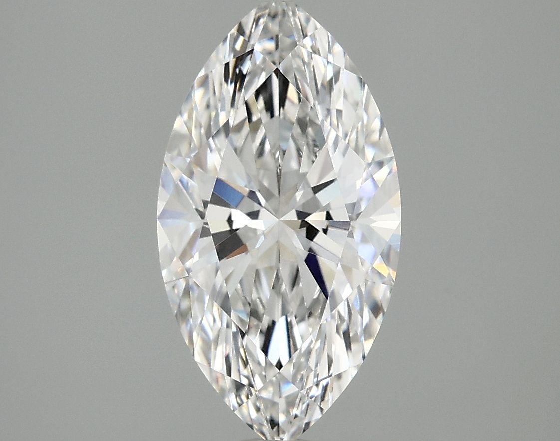 2.09 ct. marquise Lab Grown Diamond front image