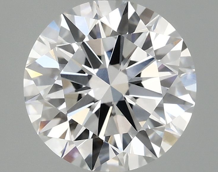 1.10 ct. round Lab Grown Diamond front image