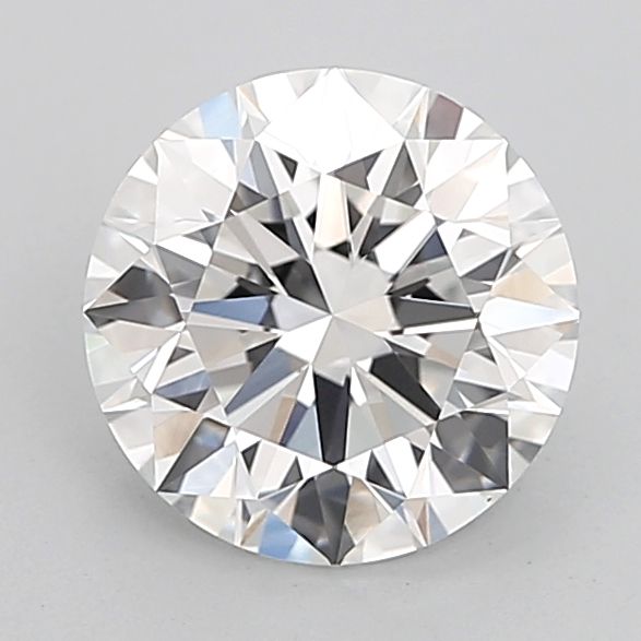 2.08 ct. round Lab Grown Diamond front image