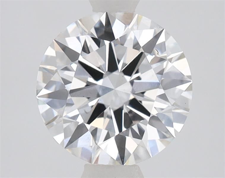 1.54 ct. round Lab Grown Diamond front image