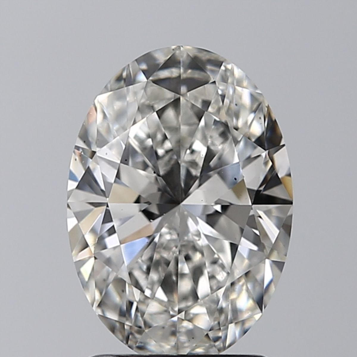 2.01ct Oval diamond