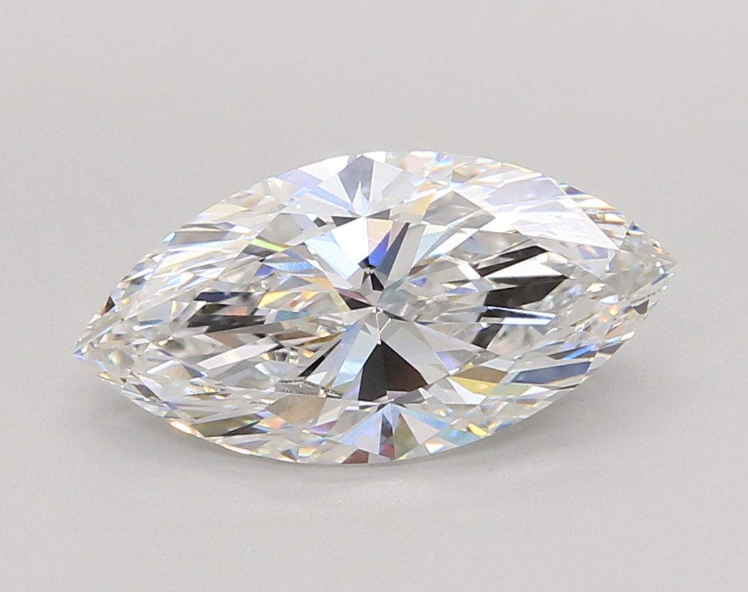 3.03 ct. marquise Lab Grown Diamond front image