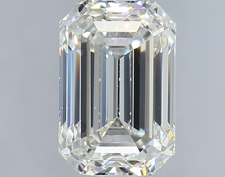 1.50 ct Emerald diamond