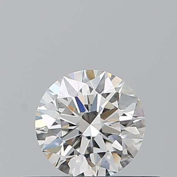 0.35 ct Round diamond