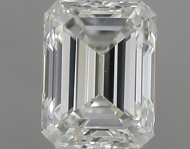0.4 ct Emerald Diamond