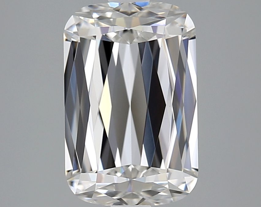 2.00 ct. radiant Lab Grown Diamond front image