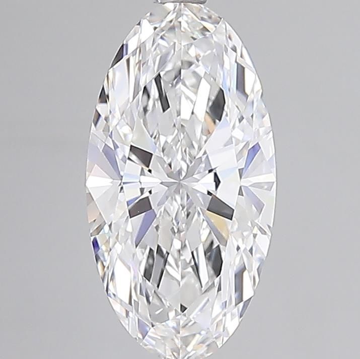 3.06 ct. oval Lab Grown Diamond front image