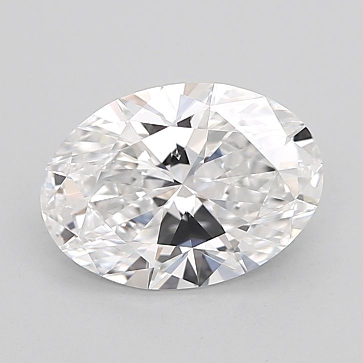 1.87 ct. oval Lab Grown Diamond front image
