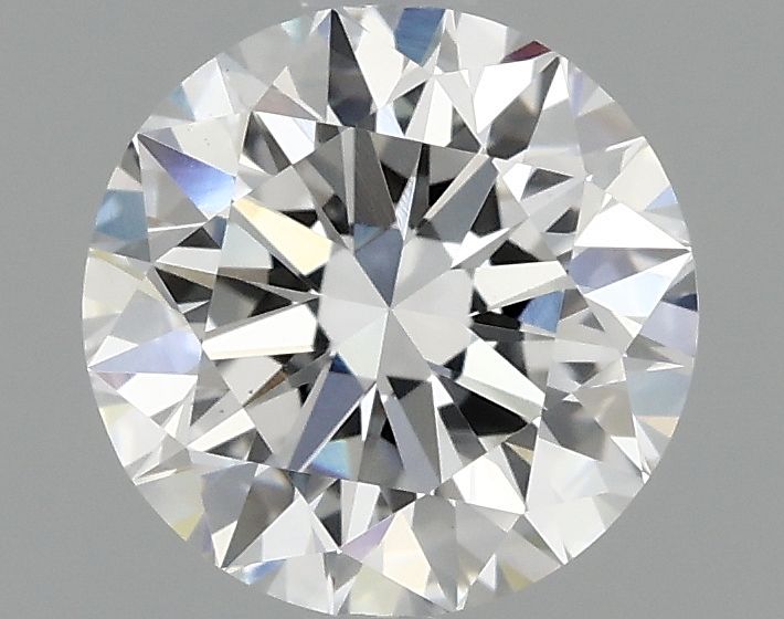 1.06 ct. round Lab Grown Diamond front image