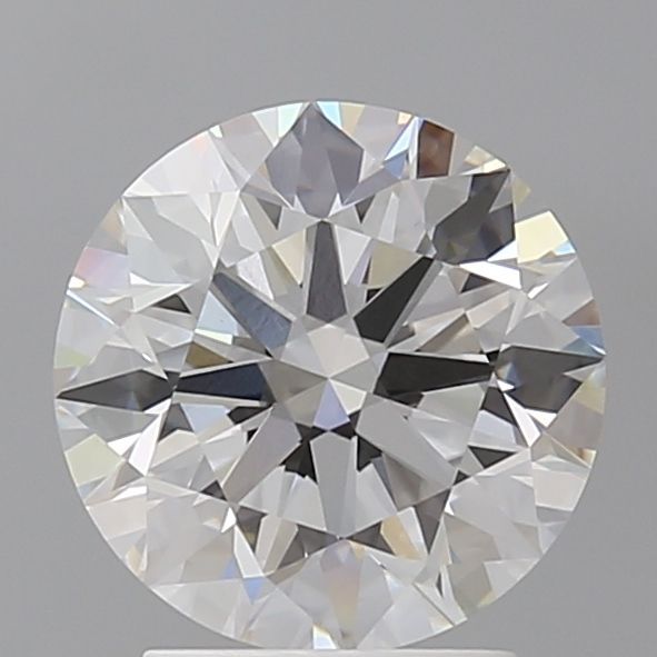 2.59 ct Round diamond