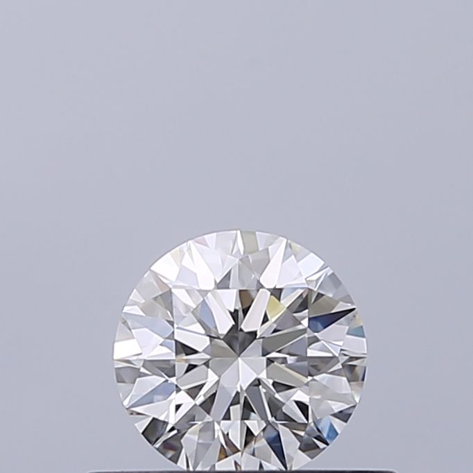 0.37 ct Round diamond