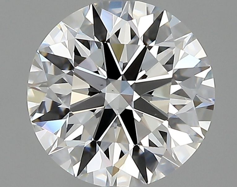 1.50 ct Round diamond