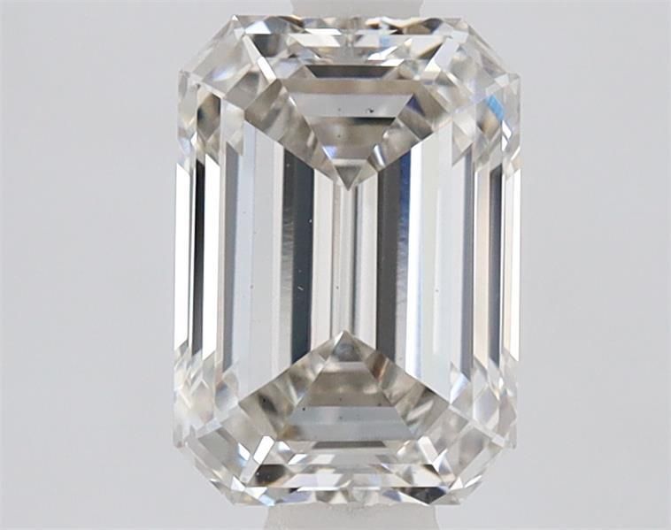 1.55 ct Emerald diamond