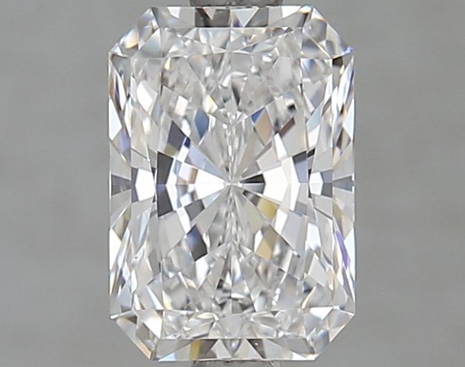 1.56 ct. radiant Lab Grown Diamond front image