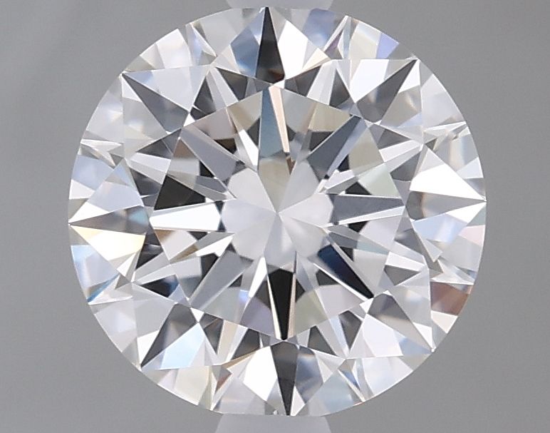 1.23 ct. round Lab Grown Diamond front image