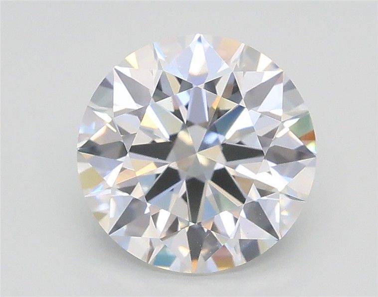 1.56 ct. round Lab Grown Diamond front image