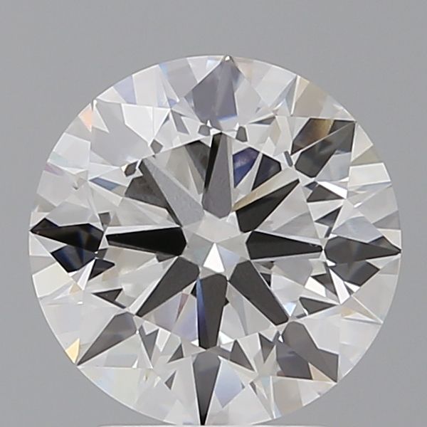 3.04 ct. round Lab Grown Diamond front image