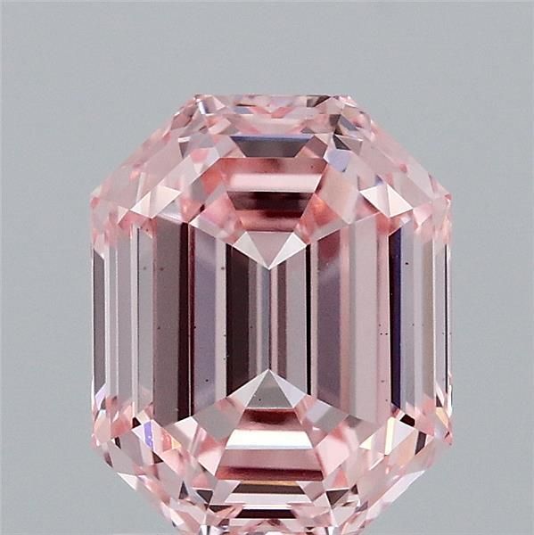 2 ct lab-grown Octagonal Diamond