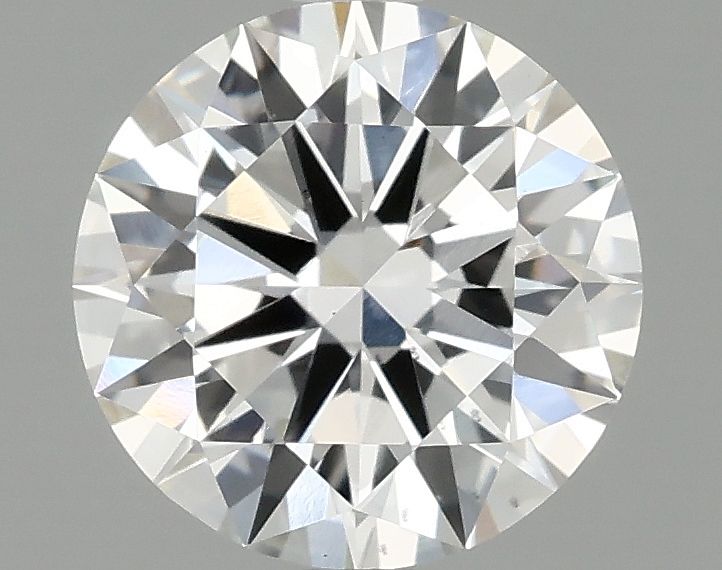 1.50 ct. round Lab Grown Diamond front image