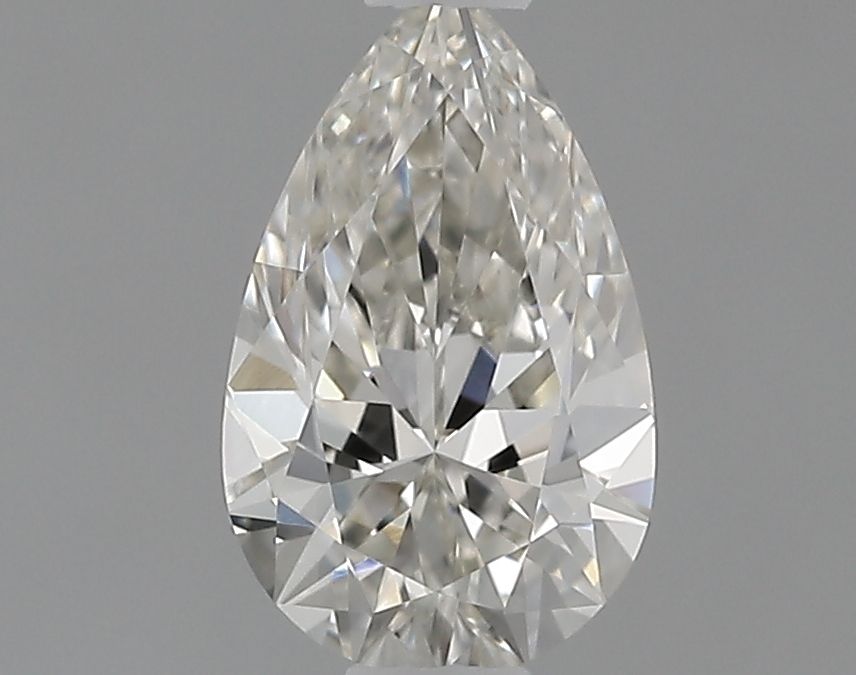 0.57 ct. pear Lab Grown Diamond front image