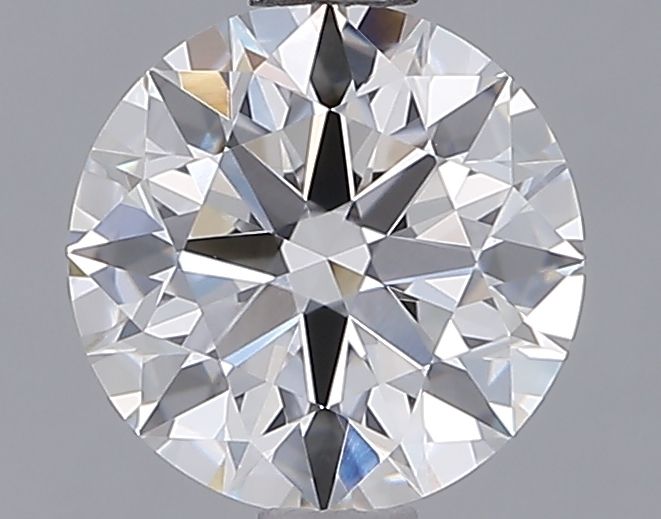 1.31 ct. round Lab Grown Diamond front image