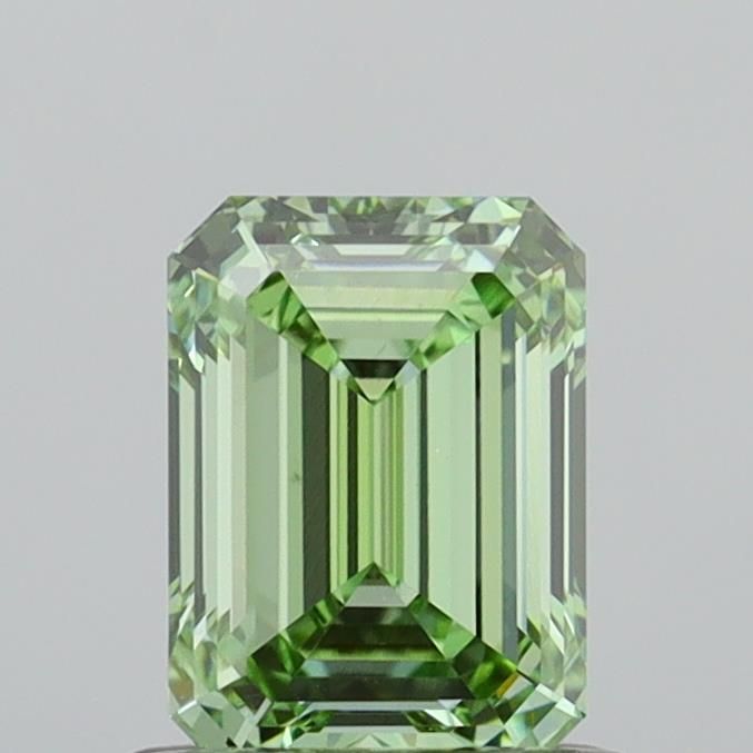 1.01 ct. emerald Lab Grown Diamond front image