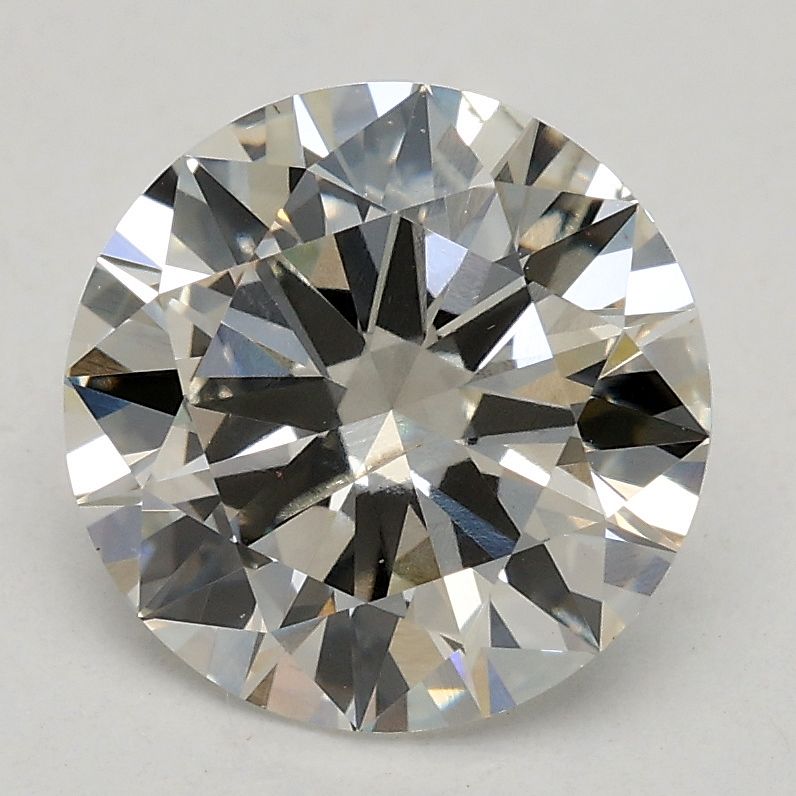 1.70 ct. round Lab Grown Diamond front image
