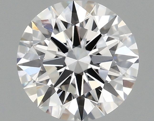 1.04 ct. round Lab Grown Diamond front image
