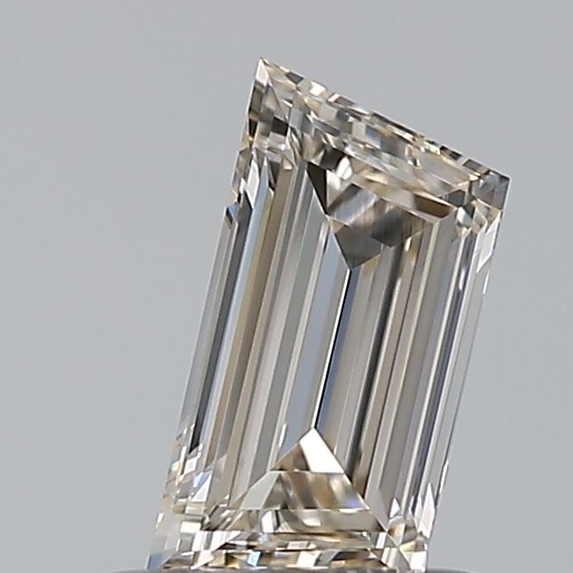0.52 ct Trapezoid Diamond