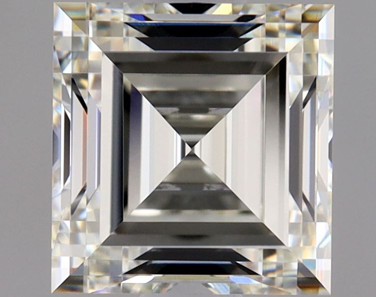 1.01 ct Square radiant Diamond