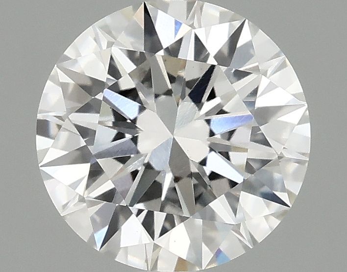 1.53 ct Round diamond