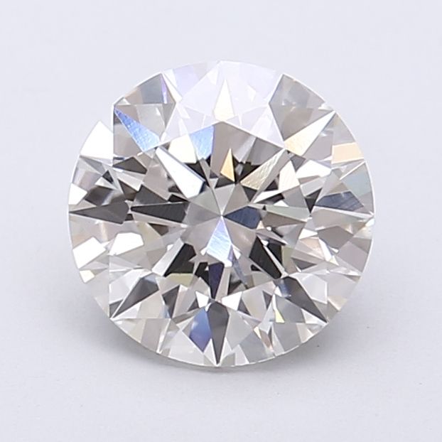 1.56 ct Round diamond