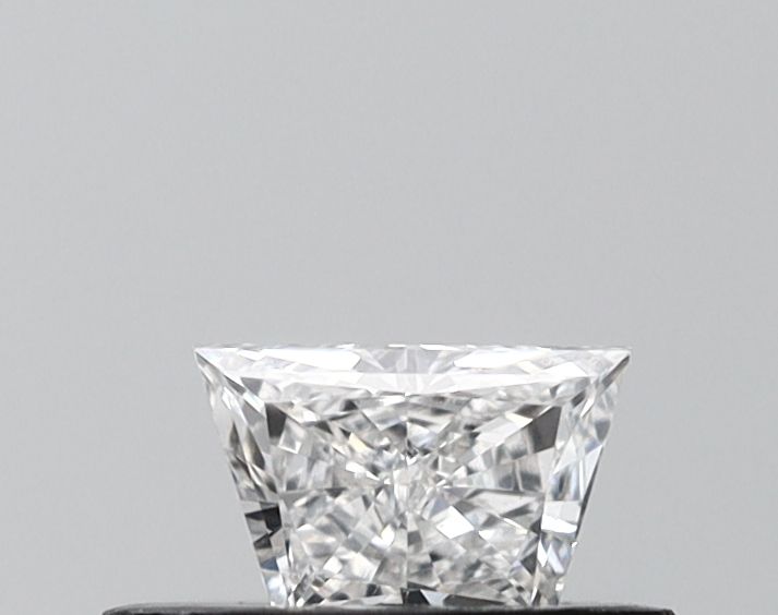 0.27 ct lab-grown Trapezoid Diamond