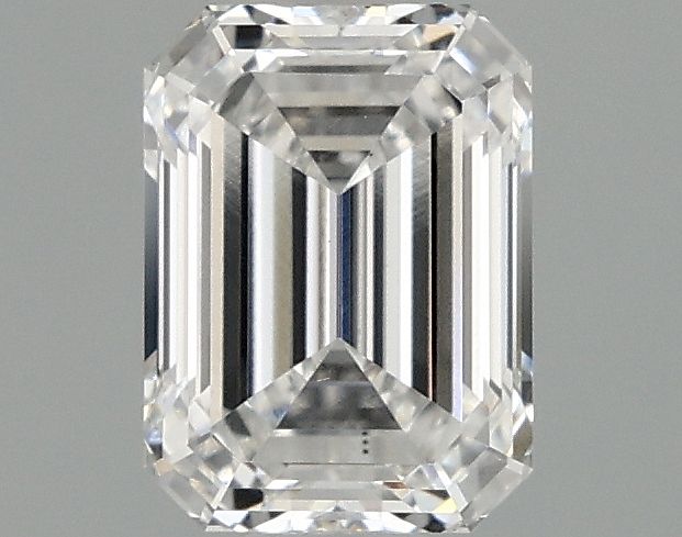 1.03 ct. emerald Lab Grown Diamond front image