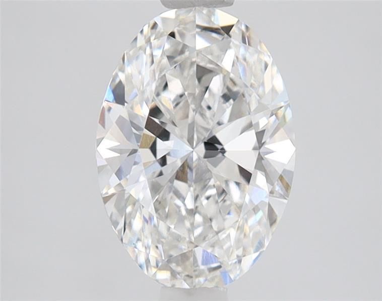 1.59 ct Oval diamond